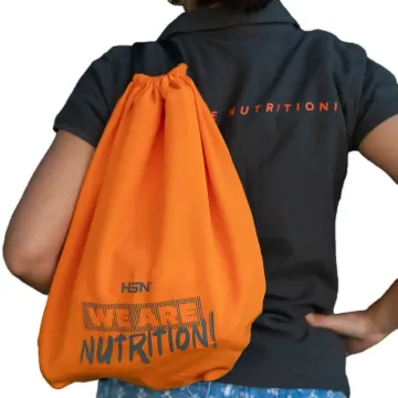 HSN TURNBEUTEL MIT TASCHE