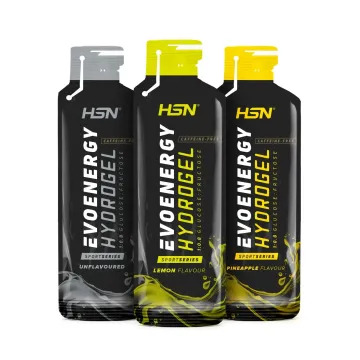 EVOENERGY HYDROGEL OHNE KOFFEIN EVOENERGY HYDROGEL OHNE KOFFEIN