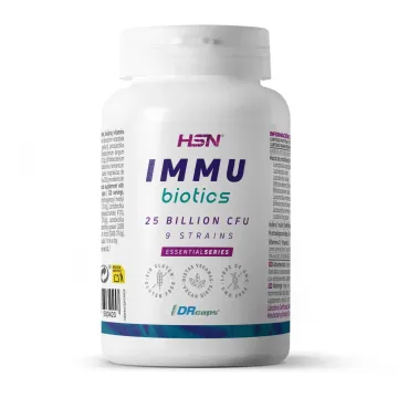IMMU BIOTICS (MIKROORGANISMEN) 25 Mrd. KBE