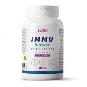 Immu Biotics (Mikroorganismen) 25 mrd. KBE
