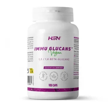 IMMU GLUCANE (1,3/1,6 BETA-GLUCANE) (WELLMUNE®) 250 mg *