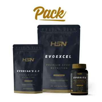 Pack 1 - fit bleiben *