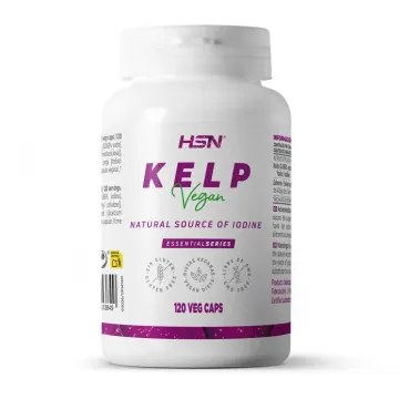 Kelp 500 mg - 120 veg caps