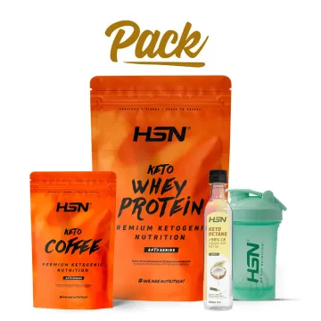 Keto start up - keto Starterpaket