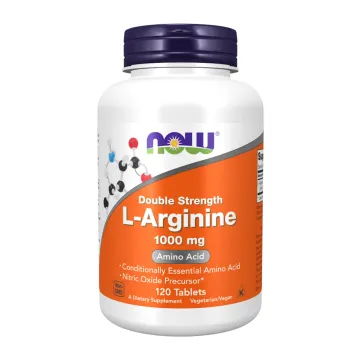 L-ARGININ 1000 mg - 120 tabletten