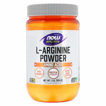 L-ARGININ PULVER - 454 g