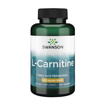 L-CARNITIN 500 mg