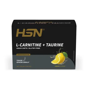 Flüssige L-Carnitin + Taurin