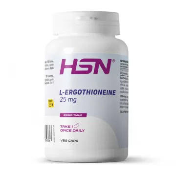 Mega Ergothionein (25 mg L-Ergothionein)