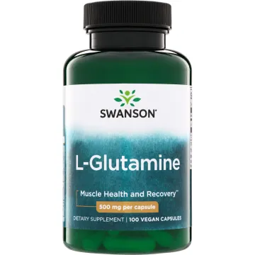 L-GLUTAMIN 500 mg