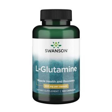 L-GLUTAMIN 500 mg