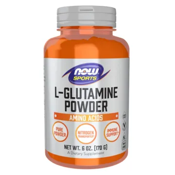 L-GLUTAMIN PULVER - 170 g
