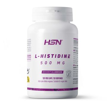 L-HISTIDIN 500 mg