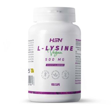 L-LYSIN 500 mg