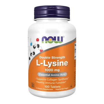 L-LYSIN 1000 mg - 100 tabletten