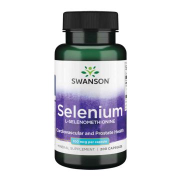 L-SELENOMETHIONIN (100 mcg SELEN)