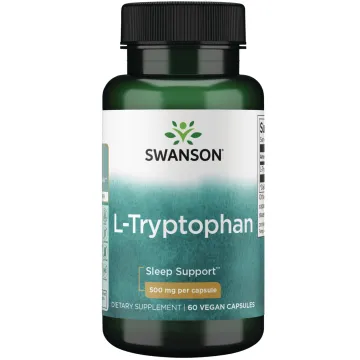 L-TRYPTOPHAN 500 mg