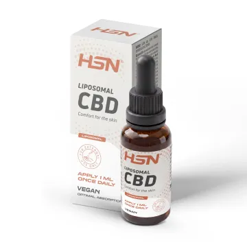CBD liposomal flüssig