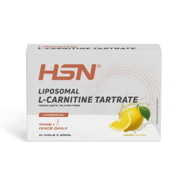 Flüssiges liposomales L-Carnitin-Tartrat