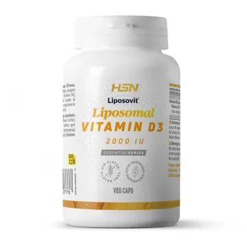 LIPOSOMALES VITAMIN D3 (Liposovit®) 2000 UI LIPOSOMALES VITAMIN D3 (Liposovit®) 2000 UI