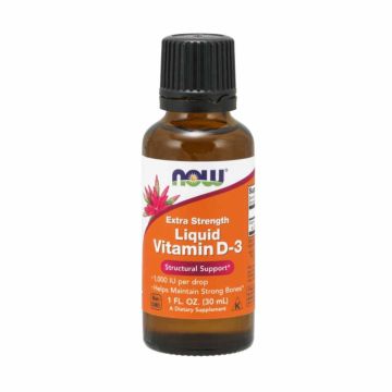 VITAMIN D3 FLÜSSIG 1000IE - 30 ml