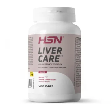 LIVER CARE (LEBERGESUNDHEIT) *