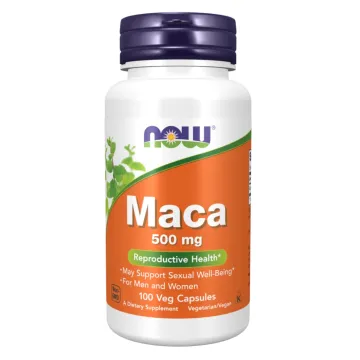 MACA EXTRAKT 500 mg
