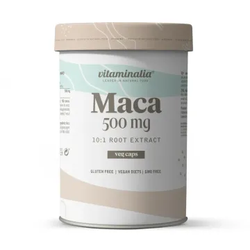 MACA 500 mg MACA 500 mg