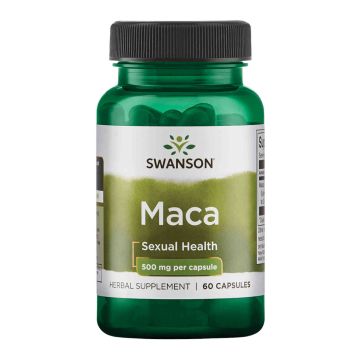 MACA 500 mg