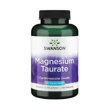 MAGNESIUMTAURAT 100 mg MAGNESIUMTAURAT 100 mg
