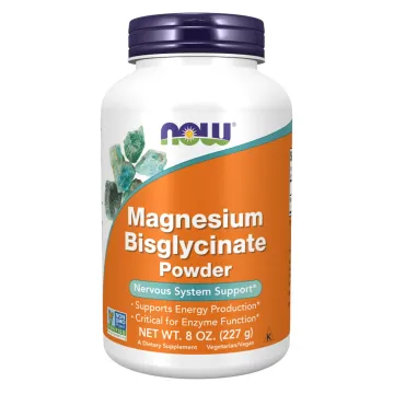 MAGNESIUMBISGLYCINAT PULVER - 227 g MAGNESIUMBISGLYCINAT PULVER - 227 g