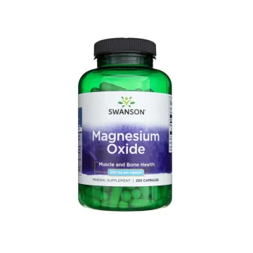 MAGNESIUMOXID (200 mg MAGNESIUM) MAGNESIUMOXID (200 mg MAGNESIUM)