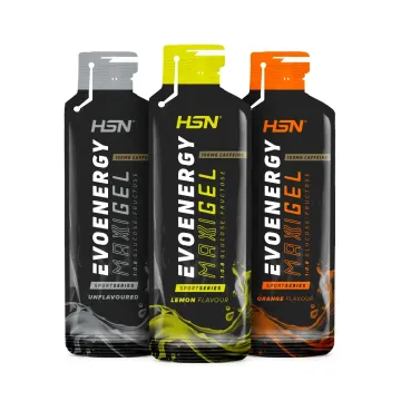 EVOENERGY MAXIGEL MIT KOFFEIN
