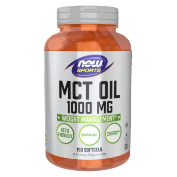 MCT-ÖL 1000 mg - 150 Weichkapseln MCT-ÖL 1000 mg - 150 Weichkapseln
