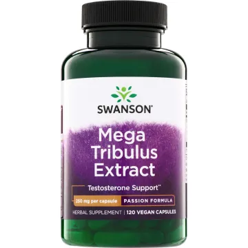 MEGA TRIBULUS EXTRAKT 250 mg