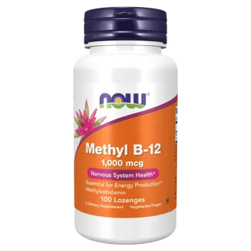 VITAMIN B12 (METHYLCOBALAMIN) 1000 mcg - 100 tabletten