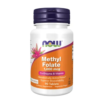 METHYLFOLAT 1000 mcg - 90 tabletten METHYLFOLAT 1000 mcg - 90 tabletten