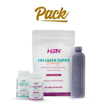 NUTRIKOSMETISCHES PAKET – VERWÖHNE DICH *