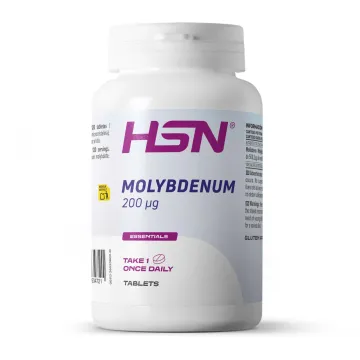 Molybdän 200 µg