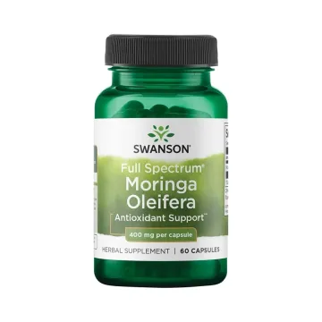 Full Spectrum® MORINGA OLEIFERA 400 mg