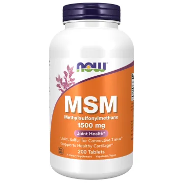 MSM 1500 mg