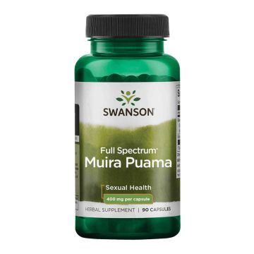 Full Spectrum® MUIRA-PUAMA-WURZEL 400 mg