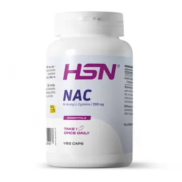 NAC (N-Acetyl-L-Cystein) 550 mg