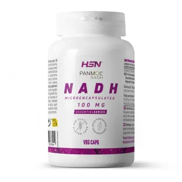 NADH MIKROVERKAPSELT 100 mg (PANMOL®)