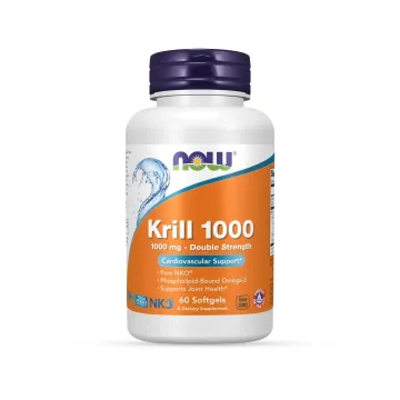 KRILLÖL NEPTUNE 1000 mg - 60 Weichkapseln