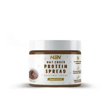 KAKAO-HASELNUSSCREME HIGH PROTEIN LOW SUGAR