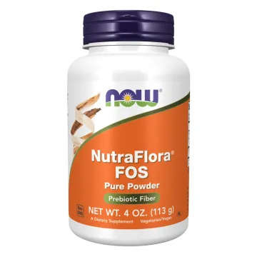 FRUCTOOLIGOSACCHARIDE (FOS) REINES PULVER NutraFlora® - 113 g FRUCTOOLIGOSACCHARIDE (FOS) REINES PULVER NutraFlora® - 113 g