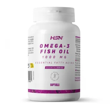 Omega-3 fischöl 1000 mg