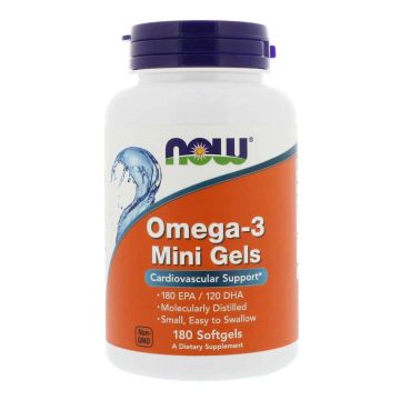 OMEGA-3 MINI GELS OMEGA-3 MINI GELS