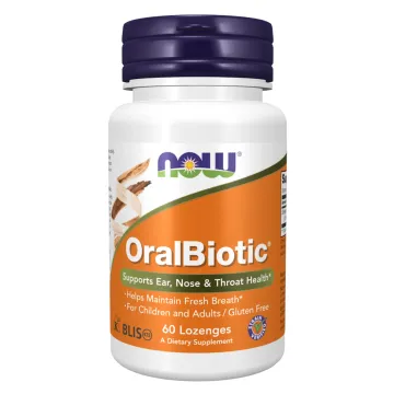 ORALBIOTIC® - 60 tabletten